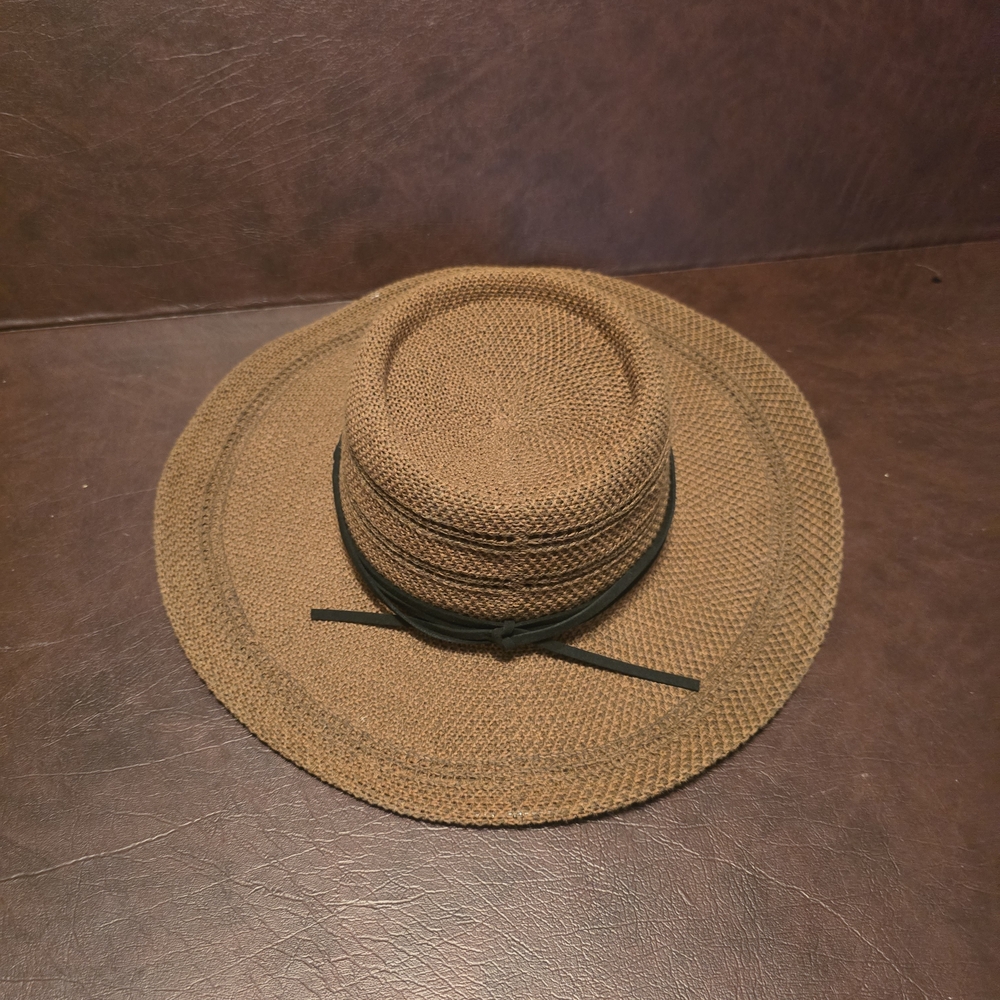 San Diego Hat Company Tan Men's Fedora